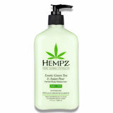 Hempz - Exotic Green Tea & Asian Pear Herbal Body Moisturizer - 17 Oz - 12 Pack