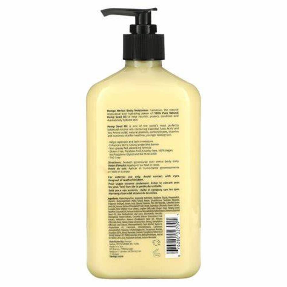 Hempz - Sweet Pineapple & Honey Melon Herbal Body Moisturizer - 17 Oz - 12 Pack
