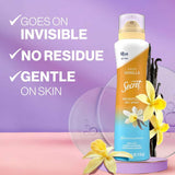 Secret - Dry Spray Antiperspirant Deodorant Vanilla And Argan Oil - 4.1 Oz - 12 Pack