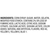 Trolli Sour Brite Crawlers 40 Oz - Party Size -