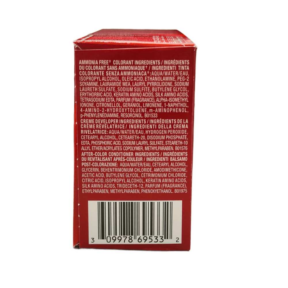 Revlon ColorSilk Hair Color - #33 Dark Soft Brown - 12 Pack