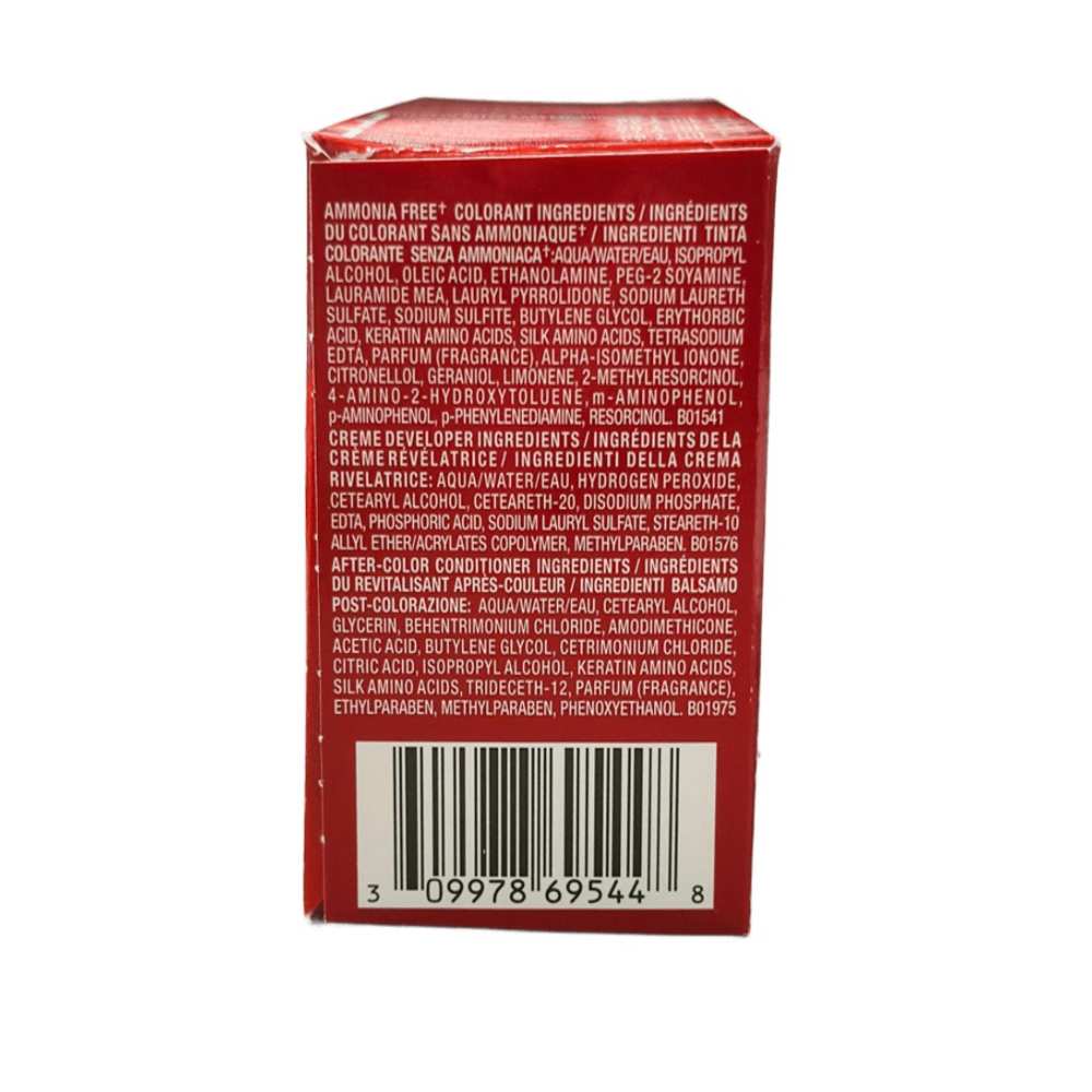 Revlon ColorSilk Hair Color - #44 Medium Reddish - 12 Pack