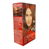 Revlon ColorSilk Hair Color - #27 Deep Rich Brown - 12 Pack