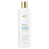 Dove - Coconut & Hydration Conditioner - 12 Oz - 6 Pack