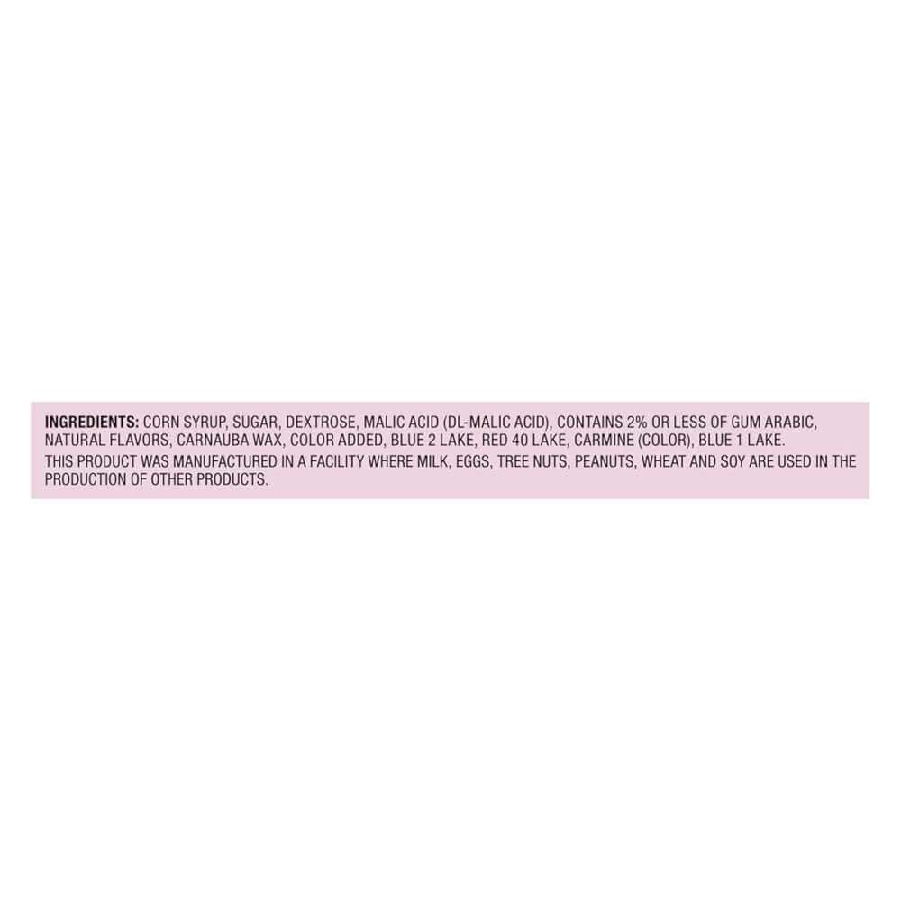 Nerds - Grape Strawberry Candy - 1.65 Oz each - 24 Ct