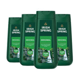 Irish Spring -  Original Clean Body Wash For Men - 20 Oz  - 4 Pack