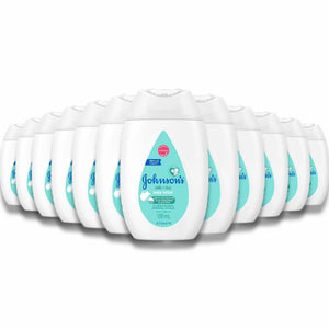 Johnson's - Baby Lotion, Milk + Rice, 100 ml - 48 Pack