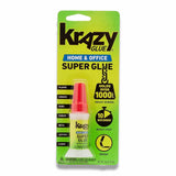 Krazy -  Super Glue Home & Office Brush - 0.18 Oz - 48 Pack