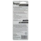 Krazy - Glue All Purpose Precision Tip Super Glue, 2 Pack - 0.14 Oz - 48 Pack