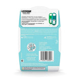 Listerine - Cool Mint PocketPaks Portable Fresh Breath Strips, 3 Pack, Cool Mint - 24 Strips - 36 Pack
