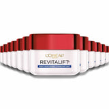 L'Oreal Paris - Revitalift Anti-Wrinkle + Firming Night Cream - 1.7 Oz - 24 Pack