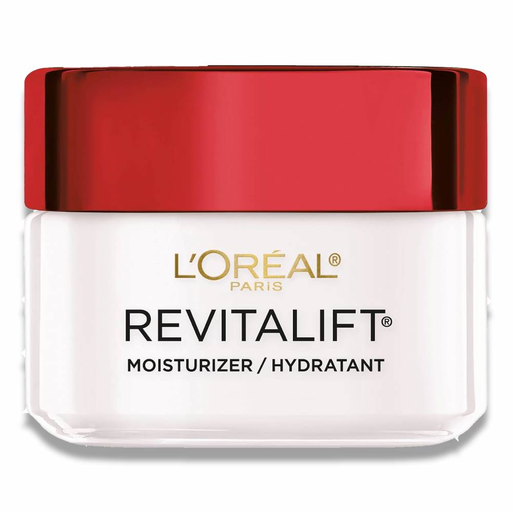 L'Oreal Paris - Revitalift Anti-Wrinkle and Firming Face and Neck Moisturizer, Pro Retinol - 1.7 Oz - 24 Pack