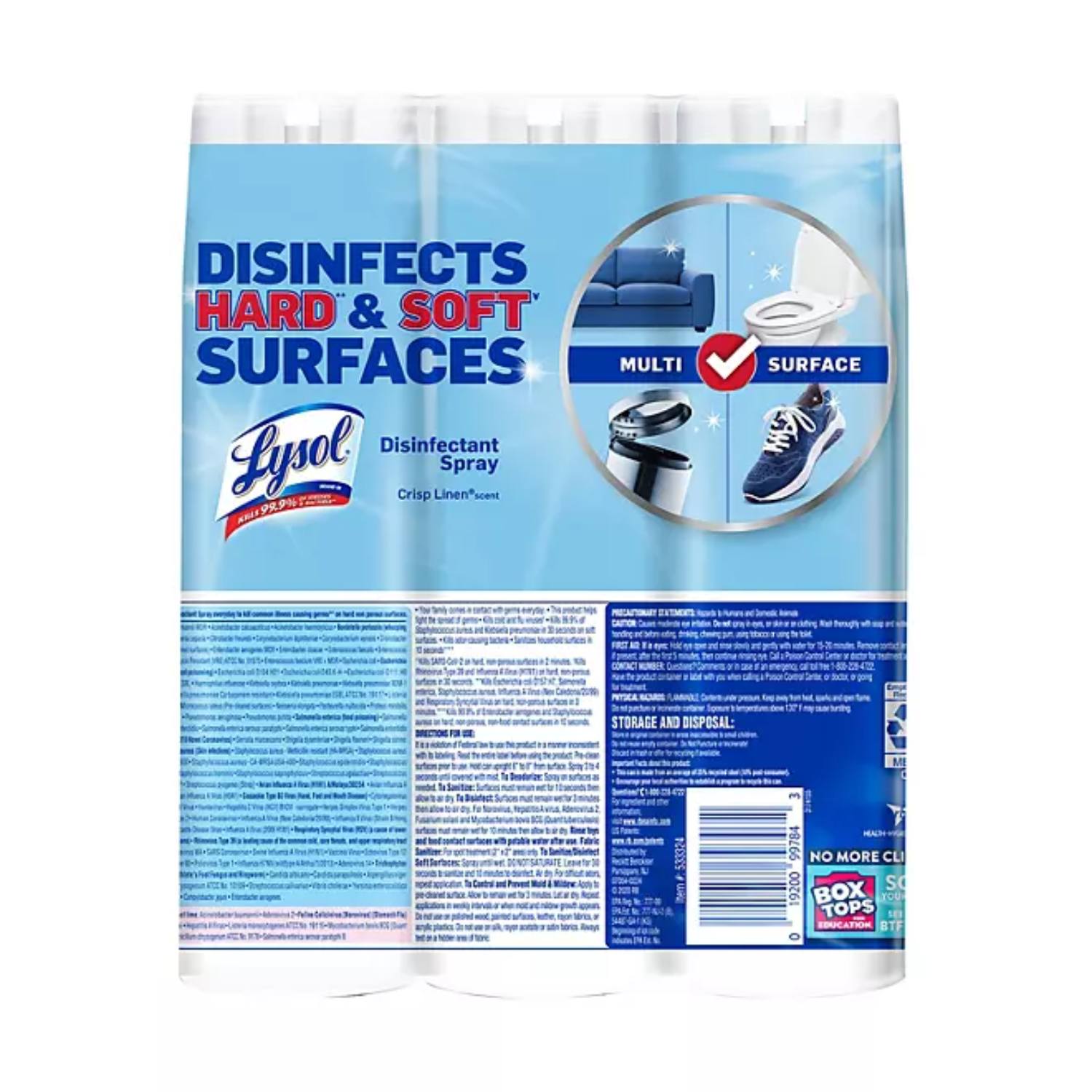 Lysol Disinfectant Spray