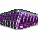 Maybelline - Volum' Express The Falsies Flared Washable Mascara - #286 Blackest Black - 0.31 Oz - 12 Pack