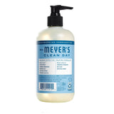 Mrs. Meyer's Clean Day Liquid Hand Soap, Rain Water Scent Bottle 12.5 oz - 3 Pack