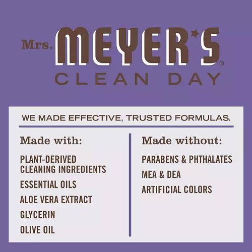 Mrs. Meyer's Hand Soap, Summer Favorites - 12.5 Oz - 3 Pack