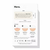 Hero Cosmetics - Mighty Surface Patch - 10 Ct Each - 24 Pack