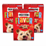 Milk-Bone - Flavor Snacks Dog Treats Small, Medium - 24 Oz -
