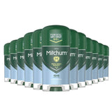 Mitchum Men Clear Gel Antiperspirant Deodorant, Unscented - 2.25 Oz - 240 Pack