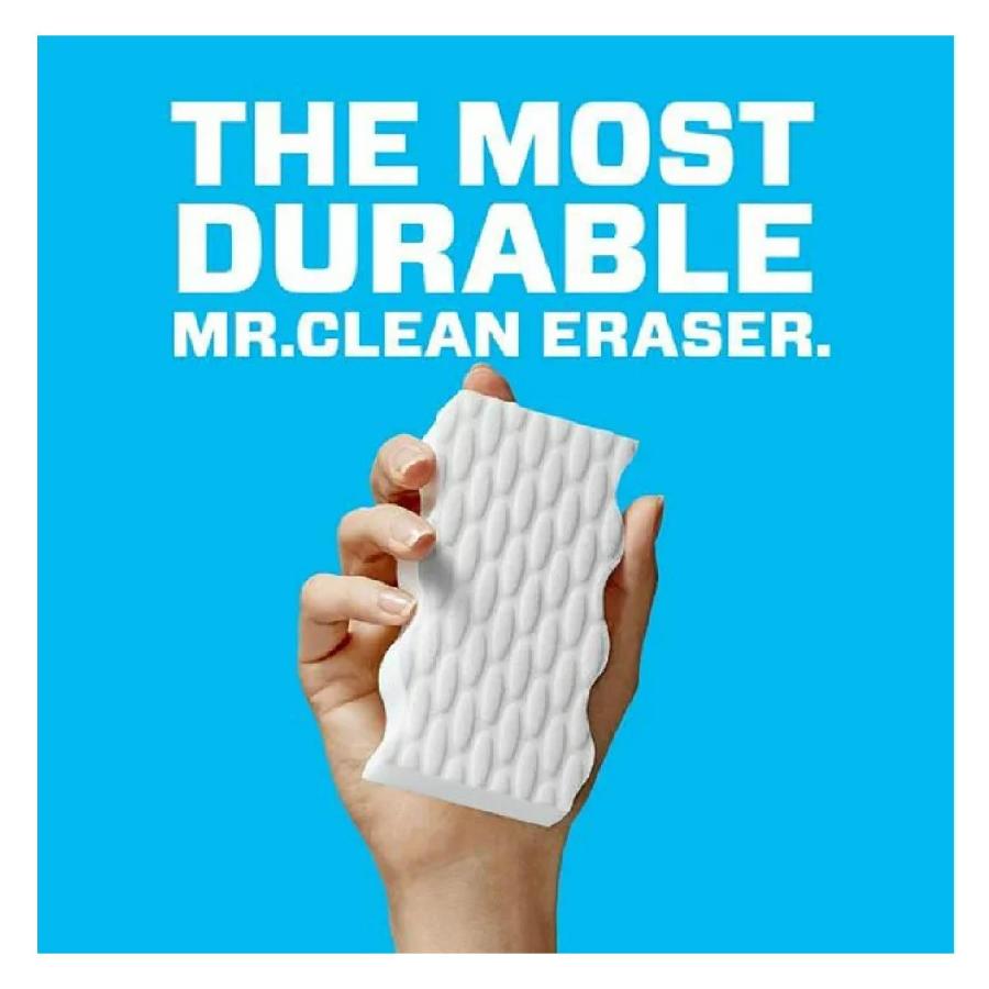 Mr. Clean Magic Eraser Extra Durable Scrubber Sponges (15ct.) - 5 Pack