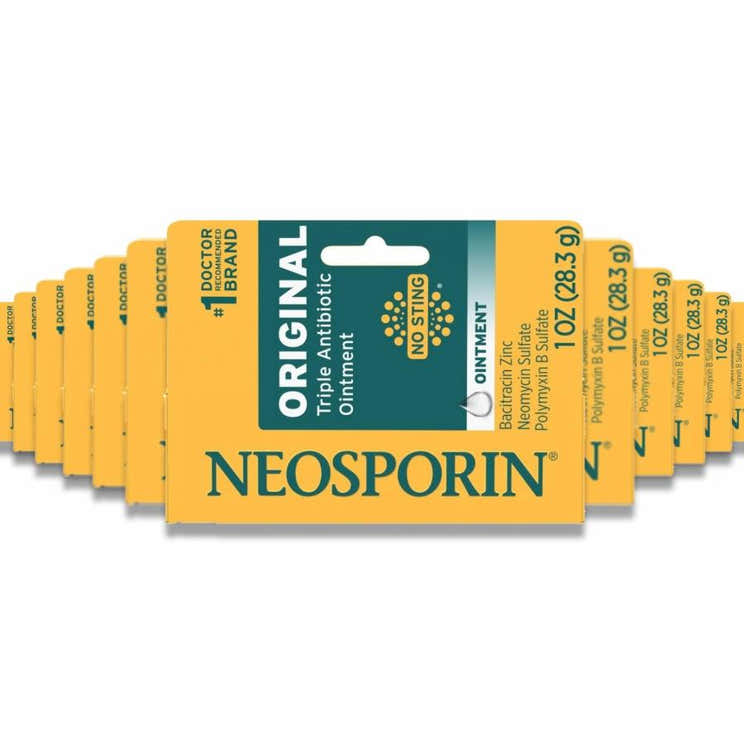 Neosporin - Original First Aid Antibiotic Ointment  1 oz - 24 Pack | Neosporin - Pre Order