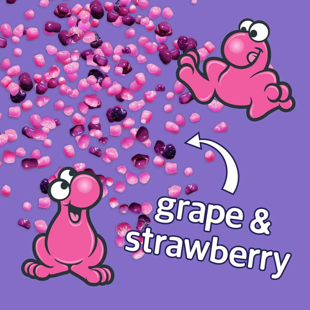 Nerds - Grape Strawberry Candy - 1.65 Oz each - 24 Ct