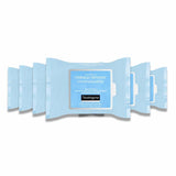 Neutrogena - Makeup Remover Cleansing Wipes - 25 Ct - 6 Pack