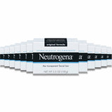 Neutrogena - Facial Bar, Original Formula - 3.5 Oz - 24 Pack