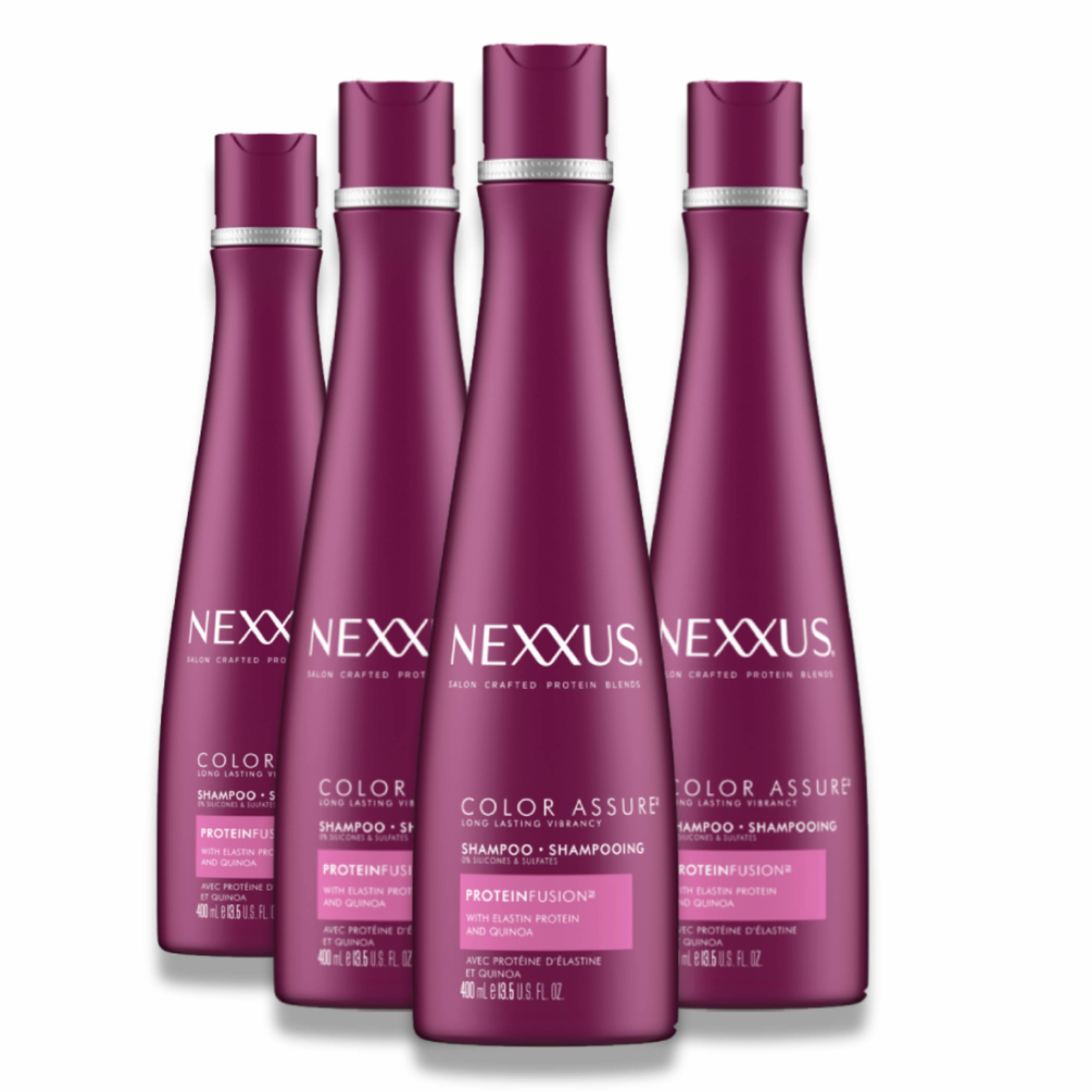 Nexxus - Salon Crafted Protein Blends, Long Lasting Vibrancy