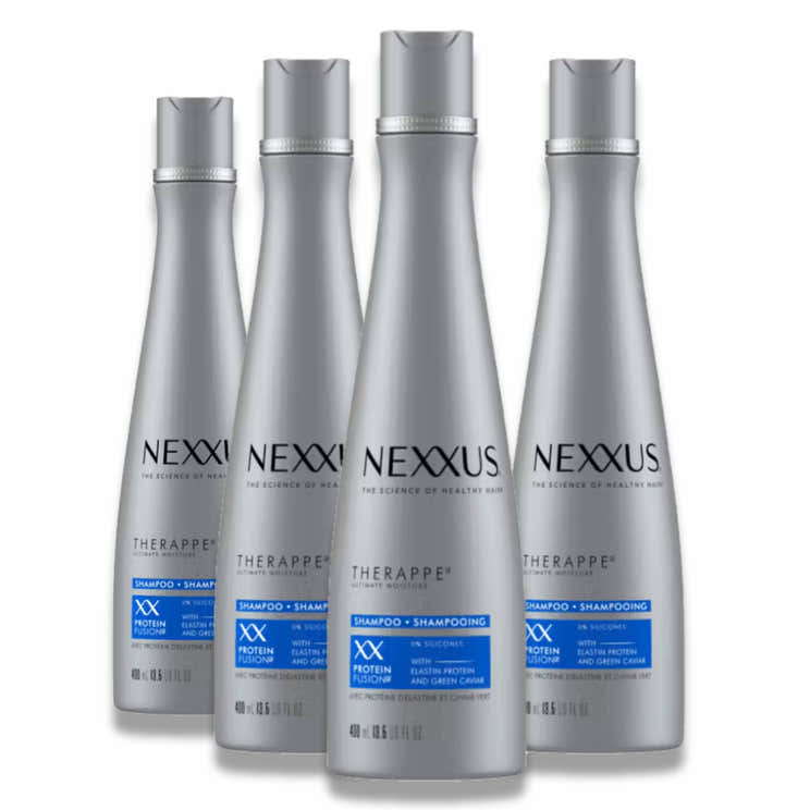 NEXXUS THERAPPE Ultimate Moisture Shampoo, 13.5 oz - 4 Pack | Nexxus - Pre Order