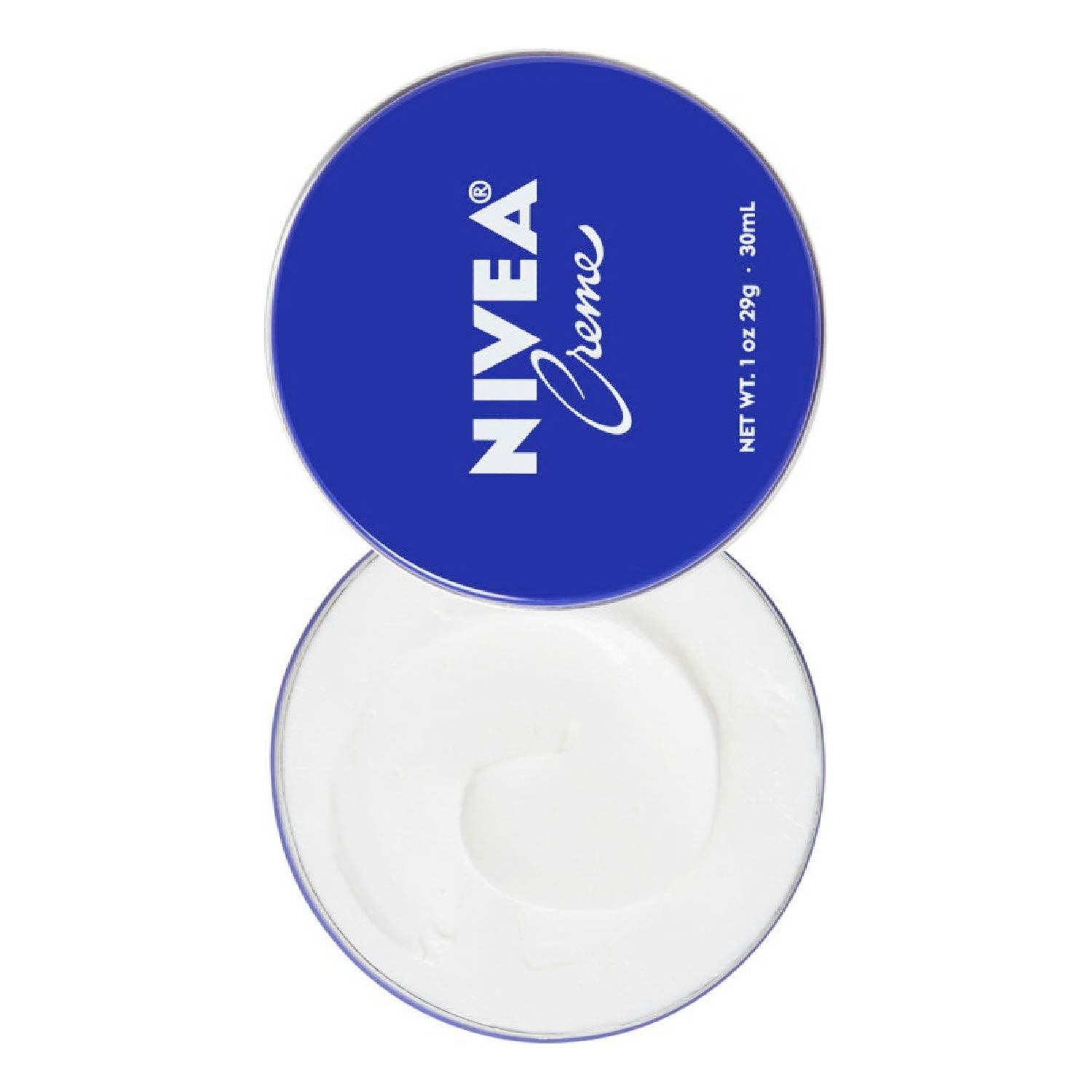 Nivea® Creme 1 oz tin ea - 36 Pack - Travel Size – Contarmarket