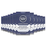 Nivea For Men Moisturizing Post Shave Balm - 3.3 oz - 12 Pack Contarmarket