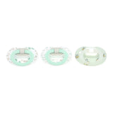NUK - Neutral Orthodontic Pacifier, Glow In The Dark,  0-6 Months - 3 Count - 12 Pack