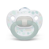 NUK - Neutral Orthodontic Pacifier, Glow In The Dark,  0-6 Months - 3 Count - 12 Pack
