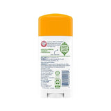 Arm & Hammer Essentials Natural Deodorant Orange Citrus 2.5 oz  - 12 Pack