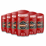 Old Spice Stick Deodorant  Bearglove- 1.7 oz/ 50 ml -  6 pack