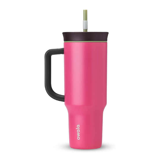 Owala 40oz Travel Tumbler - Stainless Steel - Watermelon Breeze | Owala - All products