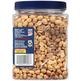 Planters - Unsalted Dry Roasted Peanuts - 35 Oz Each