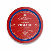 Old Spice -  Mens Hair Styling Pomade, Matte Finish, Medium Hold - 2.22 Oz - 12 Pack
