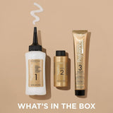 L'Oreal - Paris Superior Preference Fade-Defying + Shine Permanent Hair Color, LB01 Extra Light Ash Blonde, Hair Dye Kit - 12 Pack