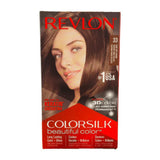 Revlon ColorSilk Hair Color - #33 Dark Soft Brown - 12 Pack