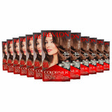 Revlon ColorSilk Hair Color -  #50 Light Ash Brown - 12 Pack