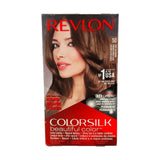 Revlon ColorSilk Hair Color -  #50 Light Ash Brown - 12 Pack
