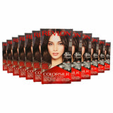 Revlon ColorSilk Hair Color -  #41 Medium Brown - 12 Pack