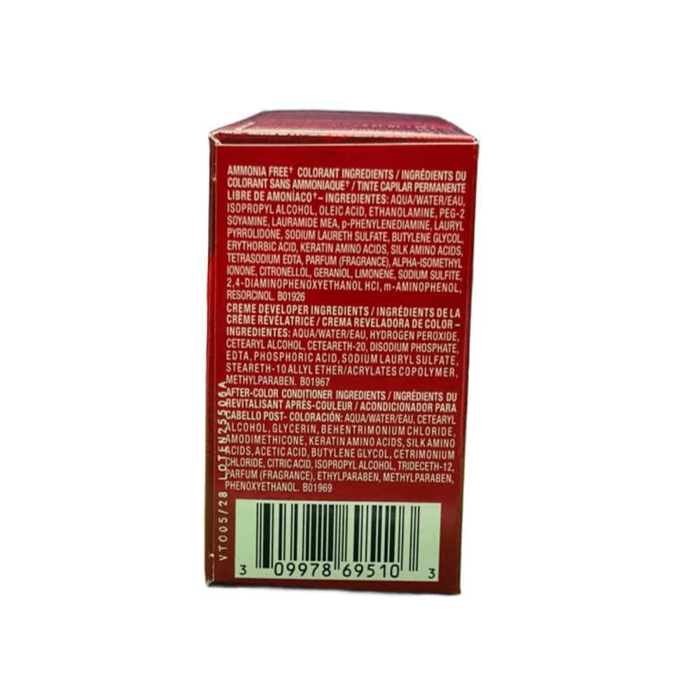 Revlon ColorSilk Hair Color - #10 Black - 12 Pack