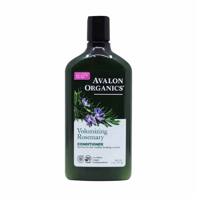 Avalon - Organics Volumizing Rosemary Conditioner - 11 Fl. Oz - 6 Pack