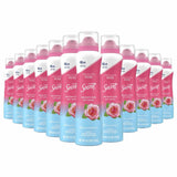 Secret - Dry Spray Antiperspirant Deodorant for Women, Wild Rose & Argan Oil Scent - 4.1 Oz - 12 Pack