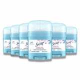 Secret - Invisible Solid Anti-Perspirant & Deodorant, Powder Fresh - 0.50 Oz  - 6 Pack - Open Box -