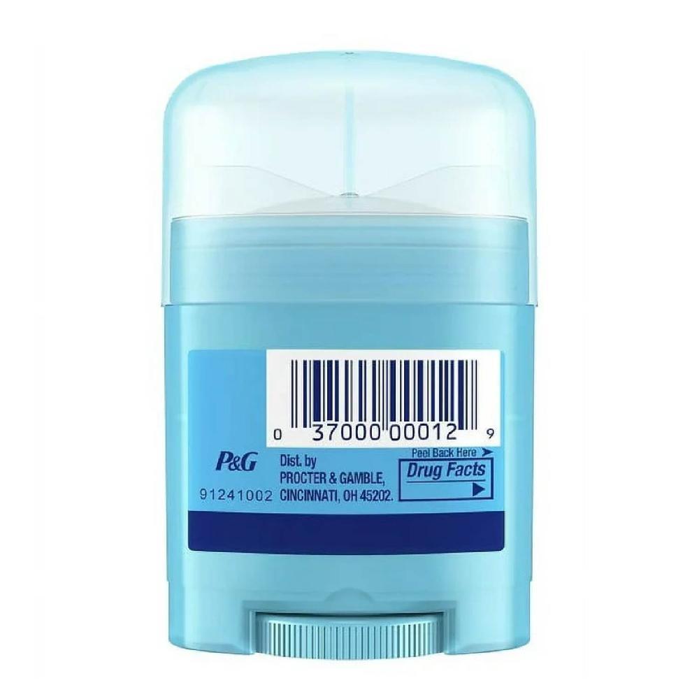 Secret Invisible Solid Anti-Perspirant & Deodorant, Powder Fresh 0.5 oz  - 480 Pack - Travel Size