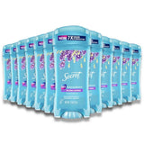 Secret - Clear Gel Lavender Antiperspirant & Deodorant - 2.6 Oz - 12 Pack